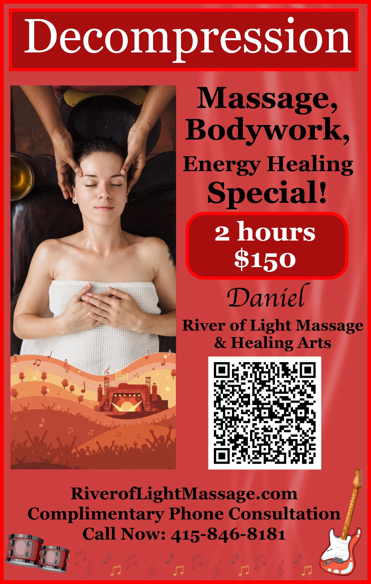 Lappin Massage Offer Decompression final 22 min